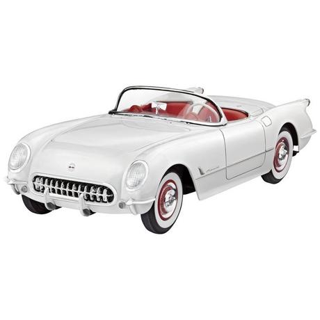 Revell  Level 4 1953 Corvette Roadster 
