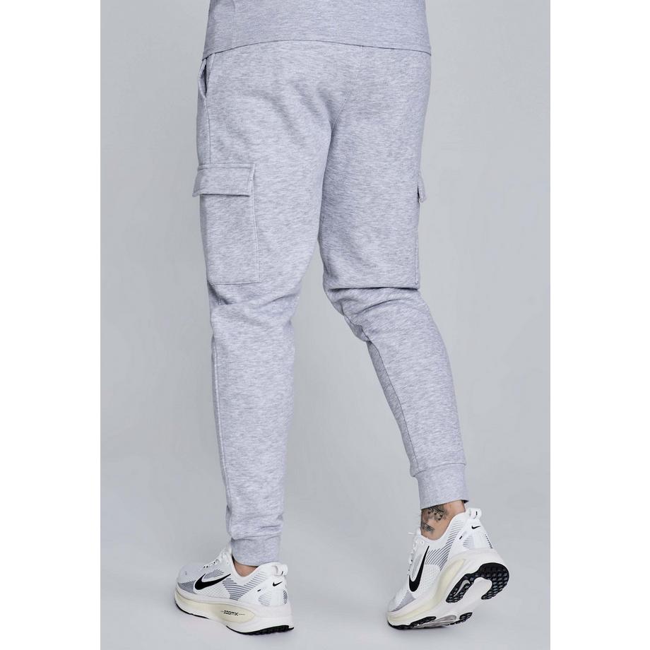 Sik Silk Pantalon Essentials Cargo Jogger  