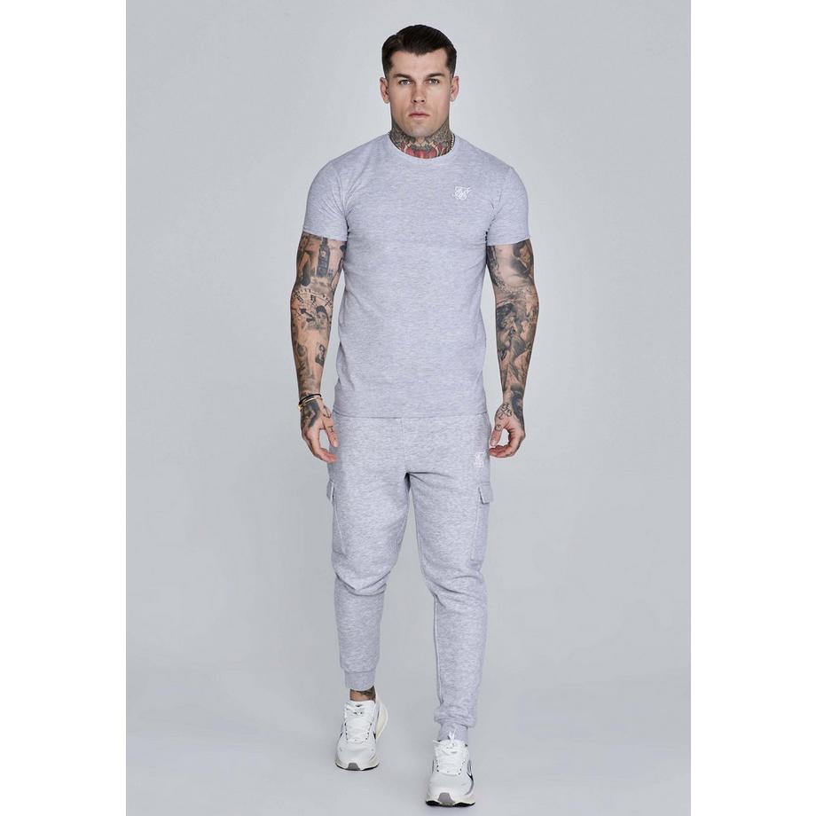Sik Silk Pantalon Essentials Cargo Jogger  