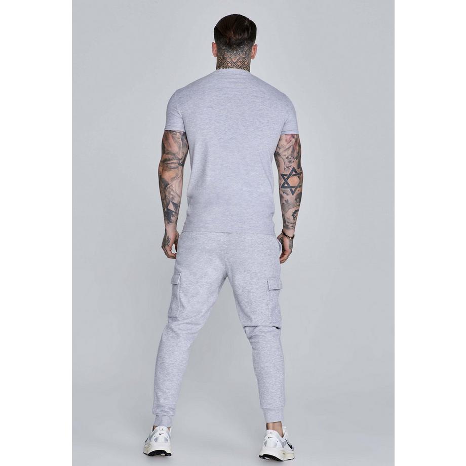 Sik Silk Pantalon Essentials Cargo Jogger  