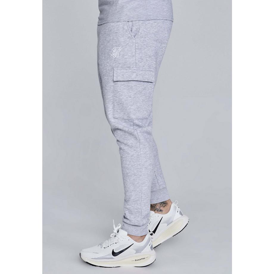 Sik Silk Pantalon Essentials Cargo Jogger  
