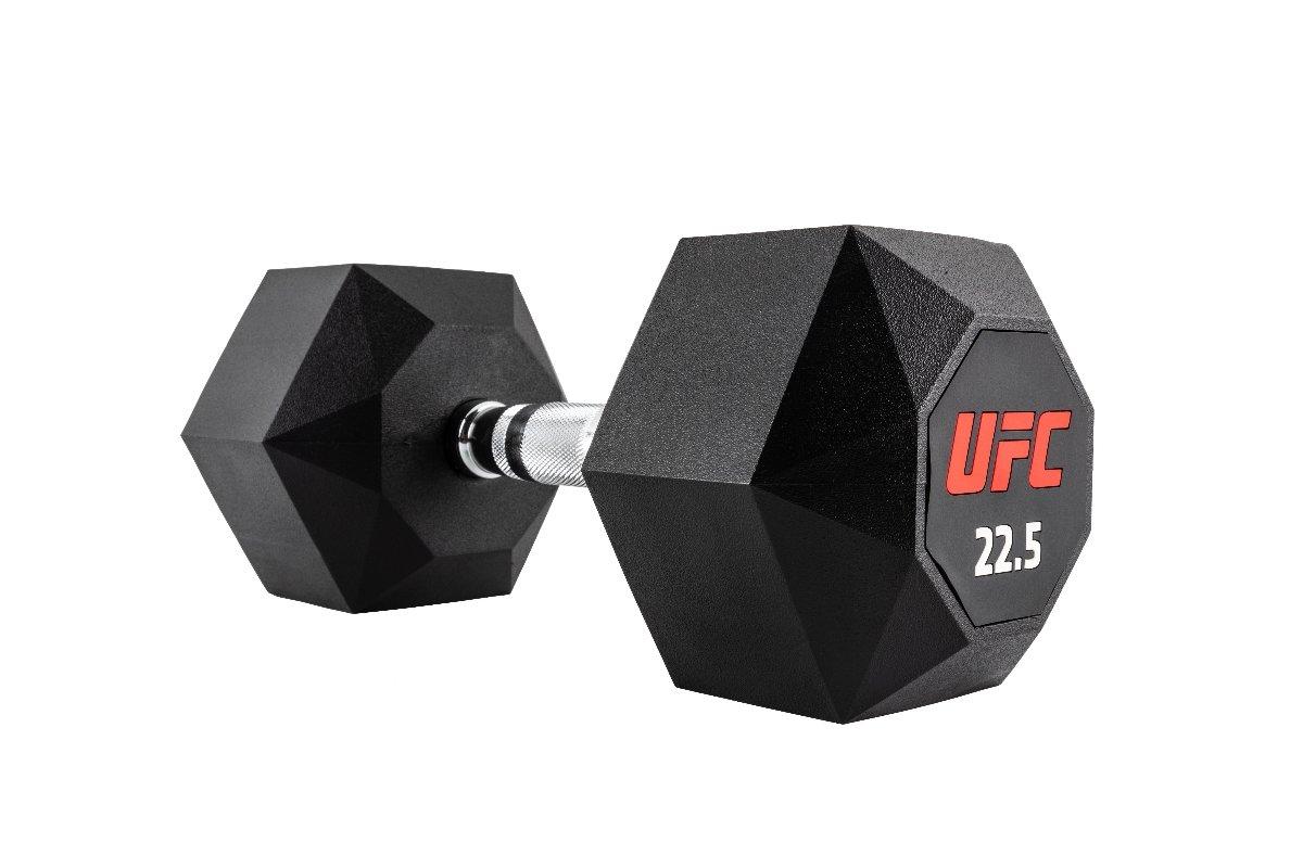 UFC  UFC Octagon Haltère hexagonale 22.5kg 