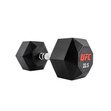 UFC Octagon Haltère hexagonale 22.5kg