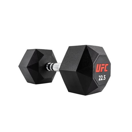 UFC  UFC Octagon Sechseckige Hantel 22.5kg 