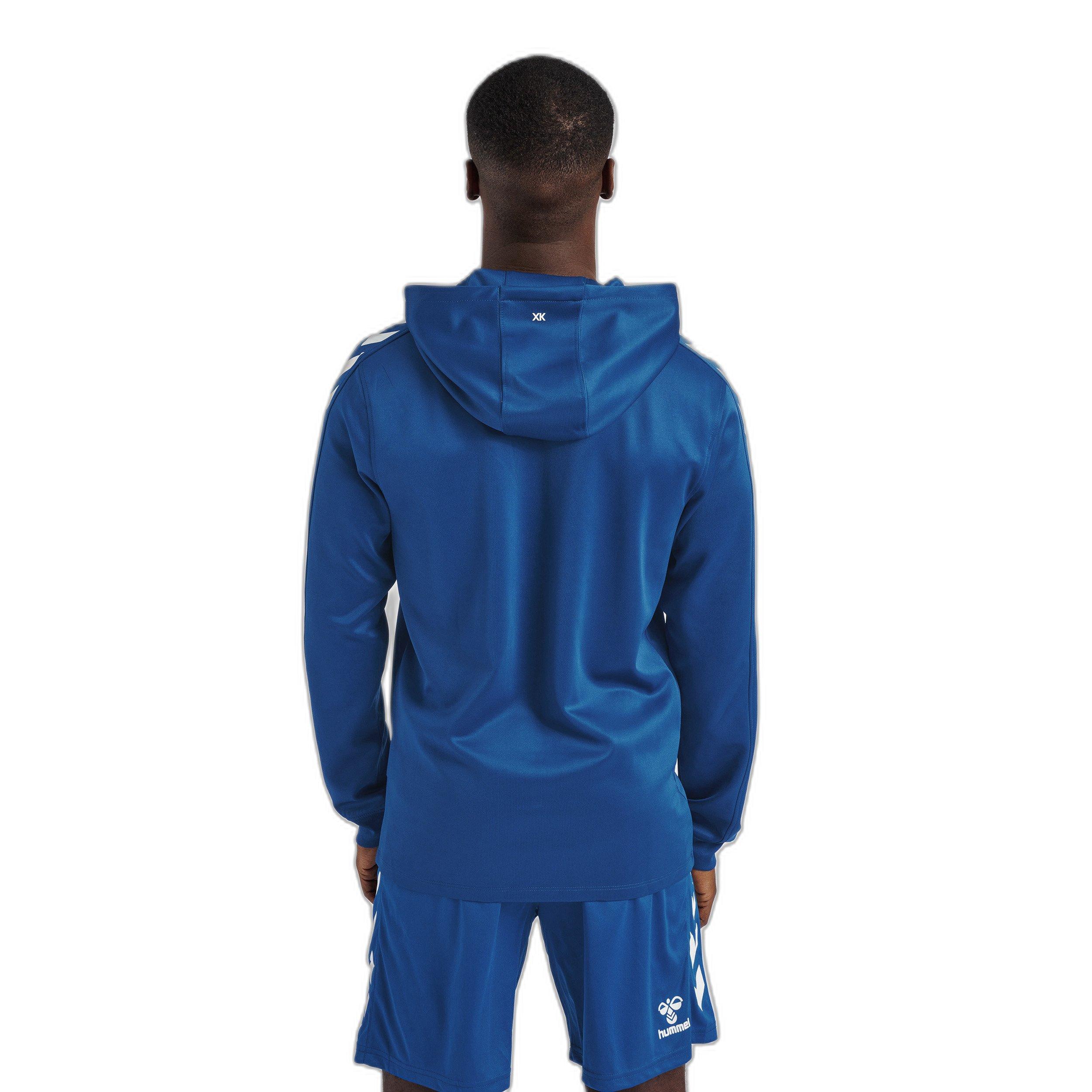 Hummel Core XK Polyester Kapuzenpullover  