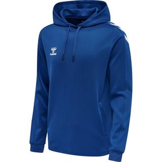 Hummel Core XK Polyester Kapuzenpullover  