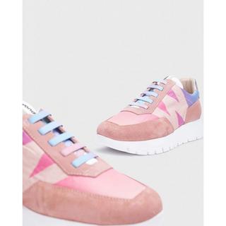 Wonders  Odisei - Wildleder sneaker 