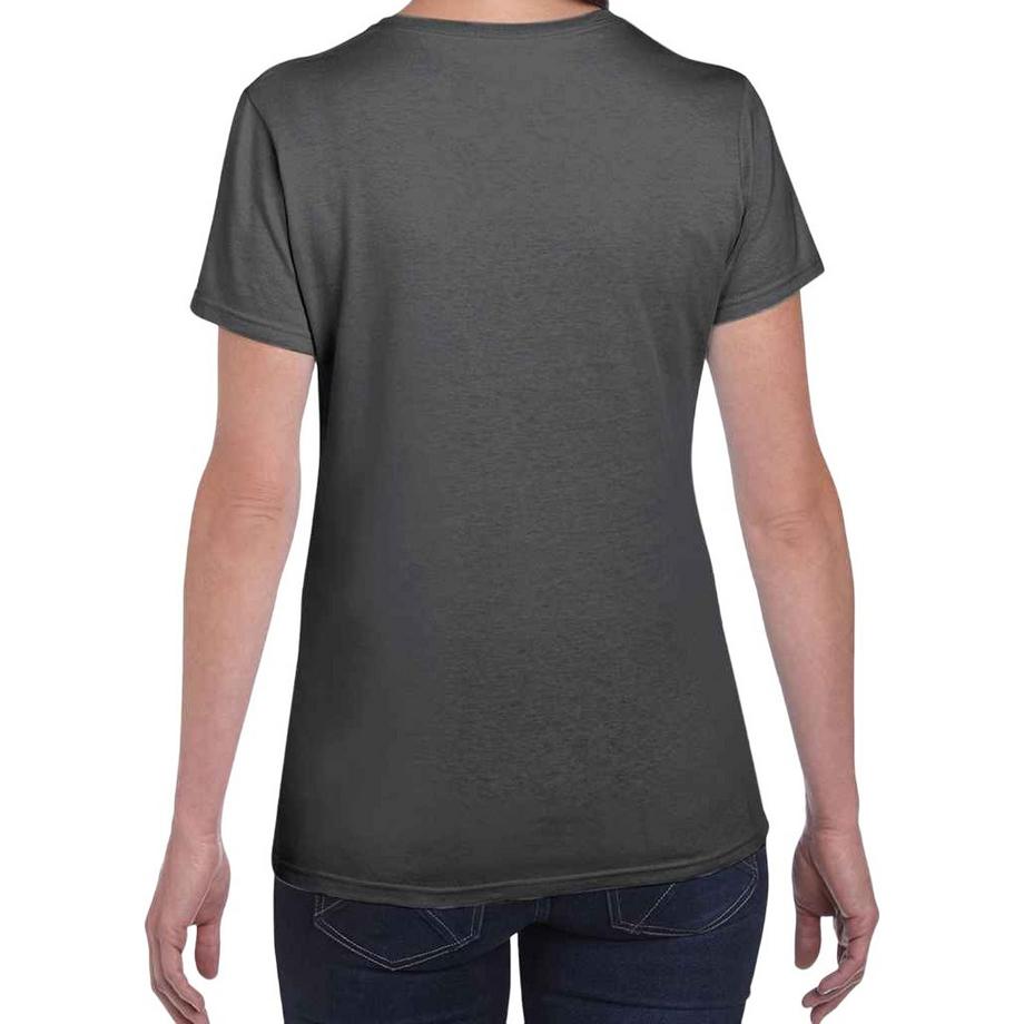 Gildan T-Shirt Schwere Qualität  