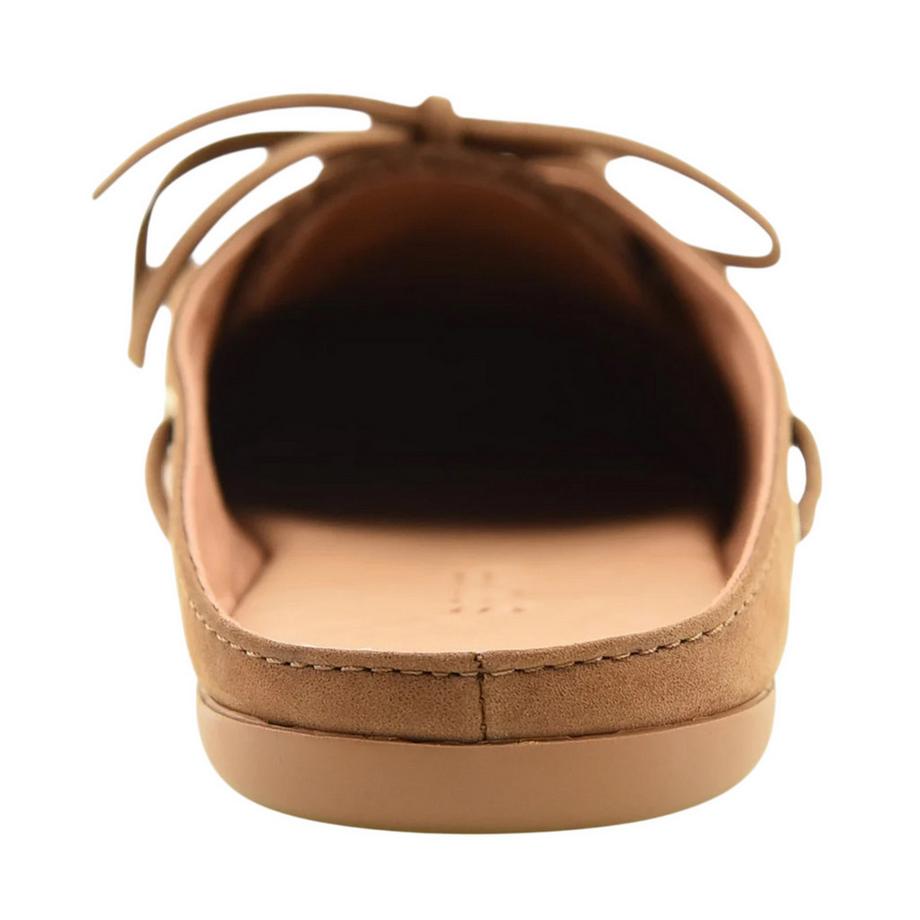 Sperry Leder Mules  