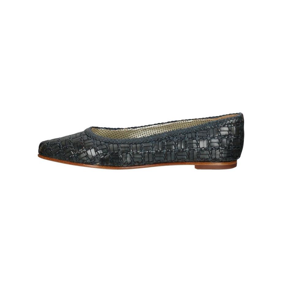 Melvin & Hamilton Alexa Ballerines Tressées  