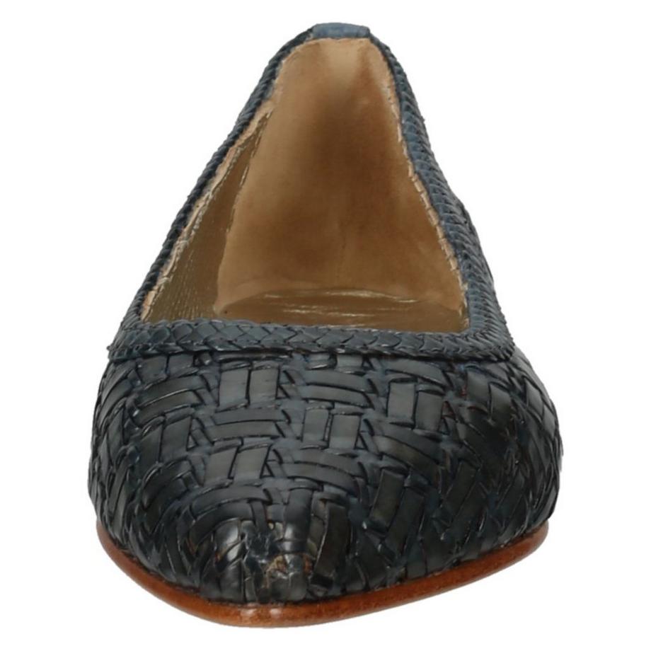 Melvin & Hamilton Alexa Ballerines Tressées  