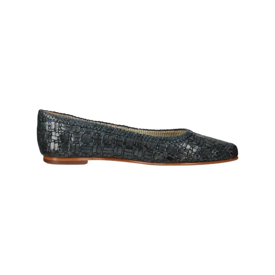 Melvin & Hamilton Alexa Ballerines Tressées  