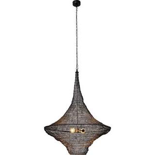 KARE Design Suspension Cocoon noire ronde 89  