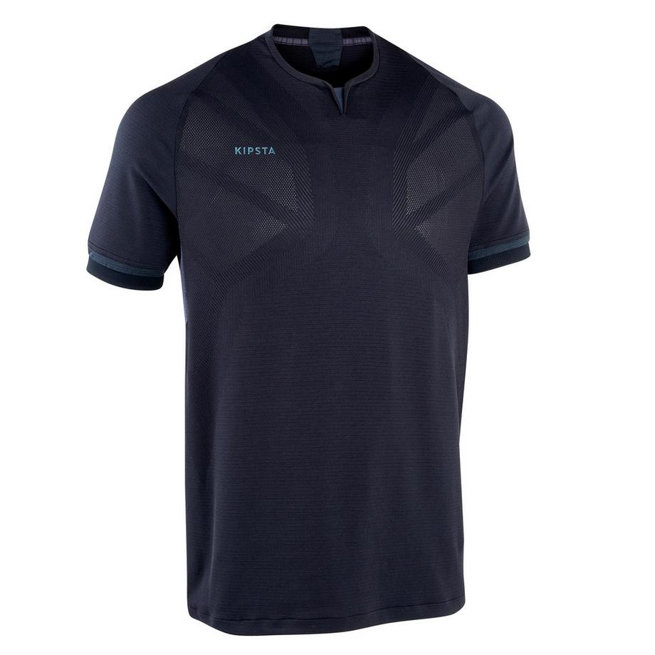 KIPSTA  T-shirt maniche corte calcio CLR poliestere 