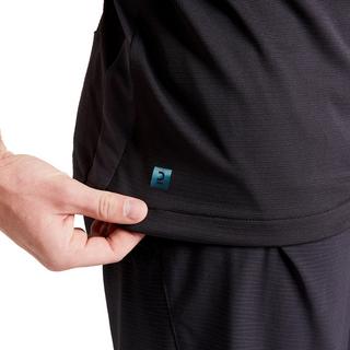 KIPSTA  T-shirt maniche corte calcio CLR poliestere 