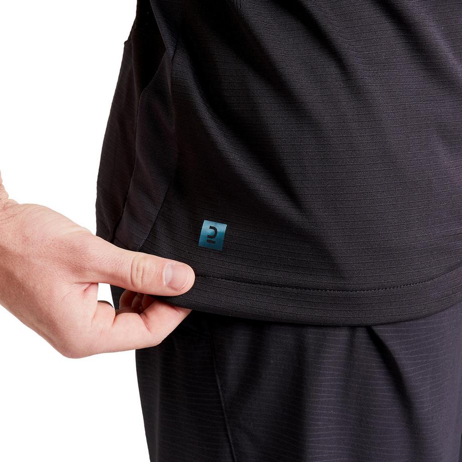 KIPSTA  T-shirt maniche corte calcio CLR poliestere 