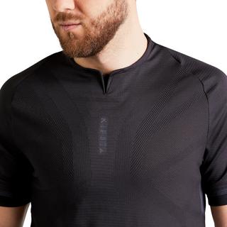 KIPSTA  T-shirt maniche corte calcio CLR poliestere 