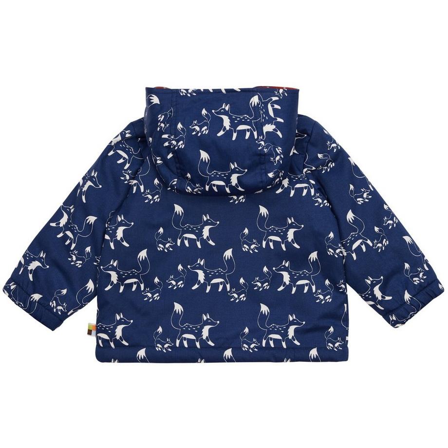 Loud and Proud  Kinder Outdoorjacke gefüttert Ultramarine 