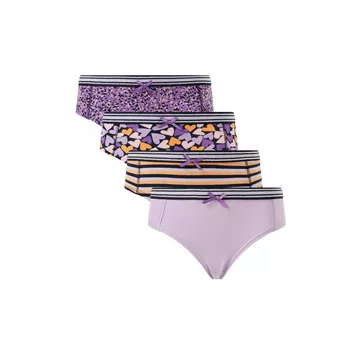 Set de quatre hipsters