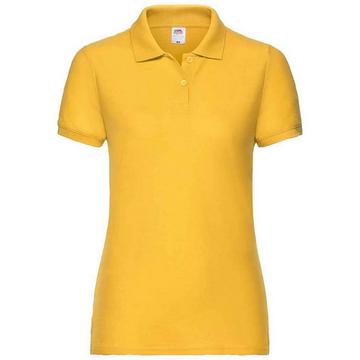 Poloshirt Lady Fit Piqué