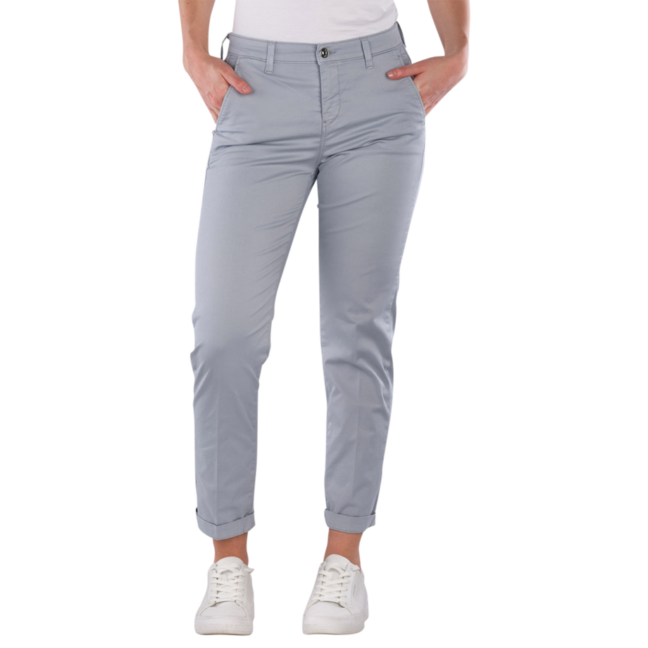 Chino Turn Up Slim Fit