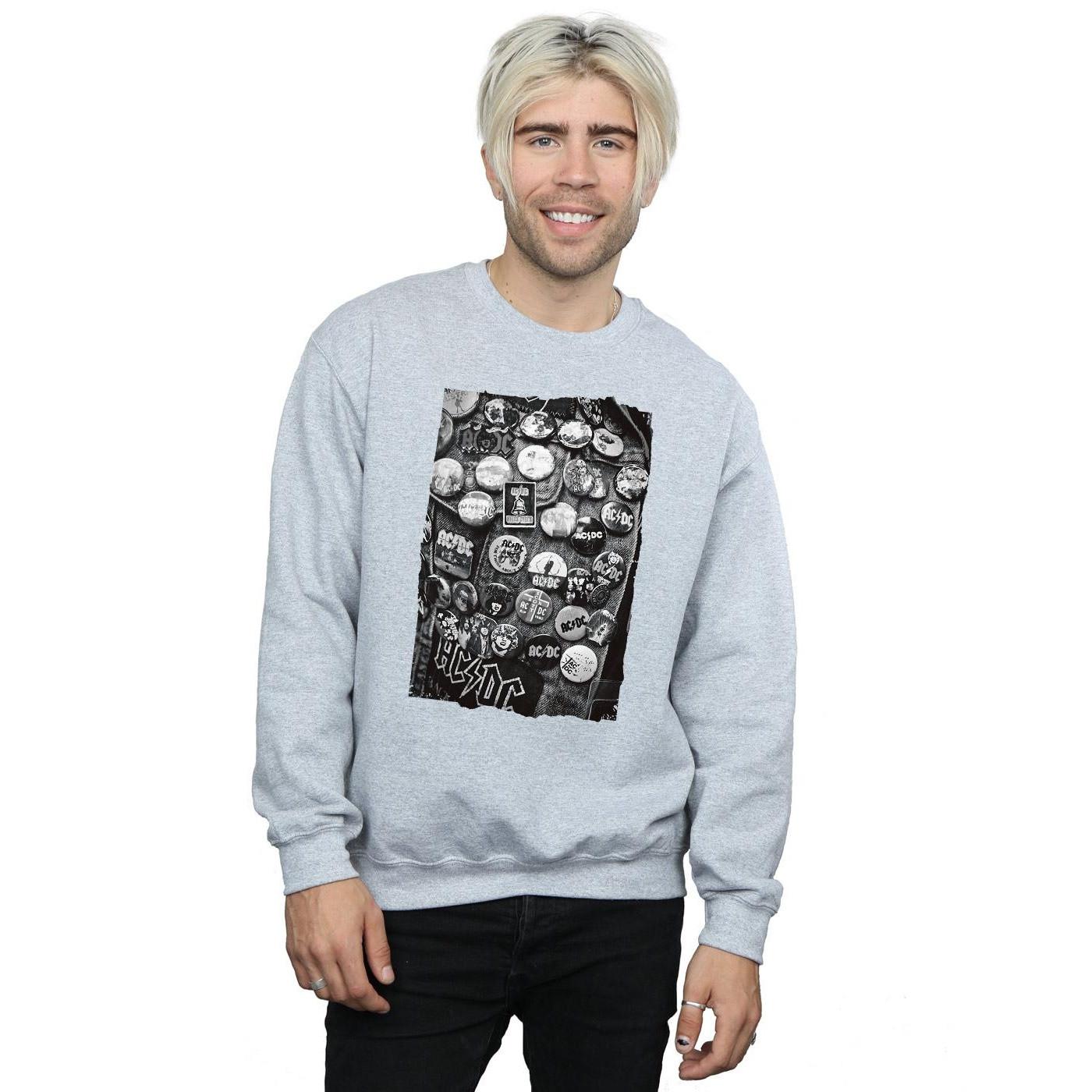 AC/DC ACDC Sweatshirt  