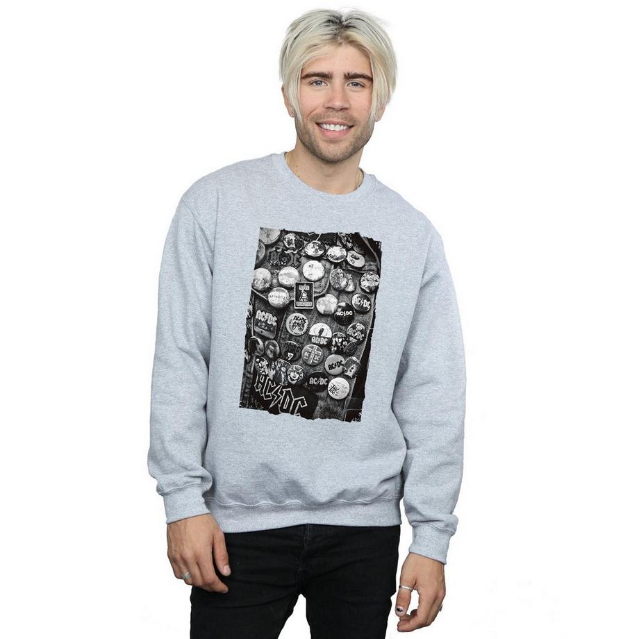 AC/DC ACDC Sweatshirt  