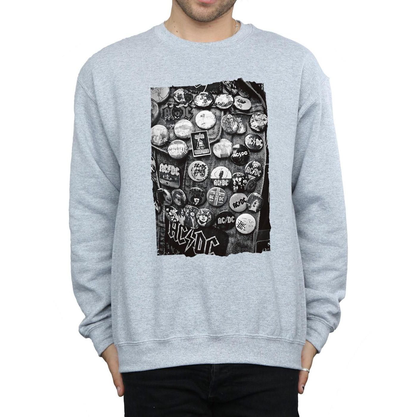 AC/DC ACDC Sweatshirt  