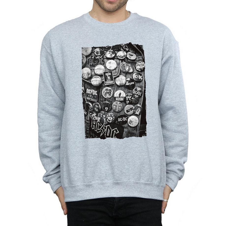 AC/DC ACDC Sweatshirt  