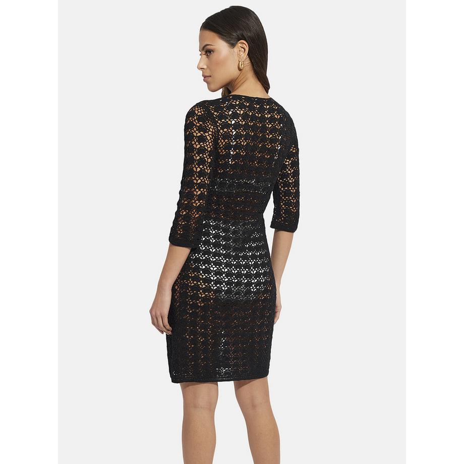 Selmark Kimono da spiaggia con maniche a tre quarti Complementos  