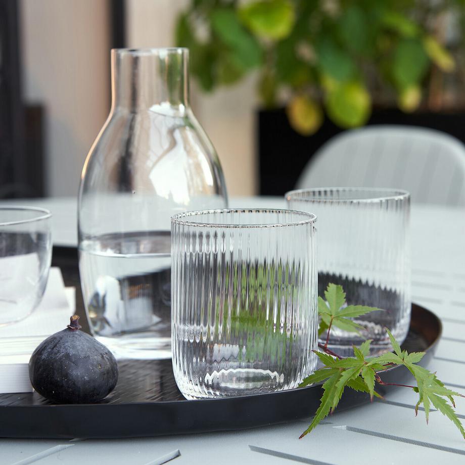 AM.PM 4er-Set Wassergläser Tupia  