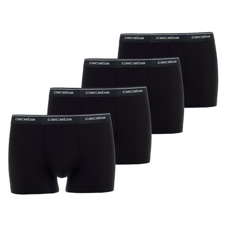 Ceceba Boxer Aderente Confezione da 4  