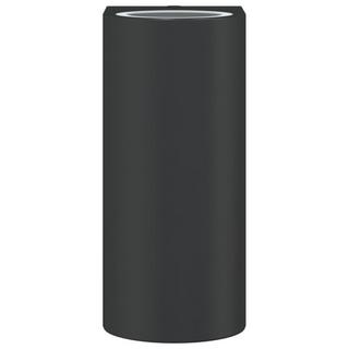 VidaXL Applique murale d'extérieur aluminium  