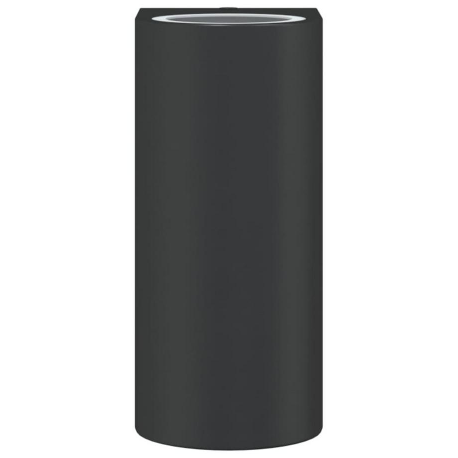 VidaXL Applique murale d'extérieur aluminium  