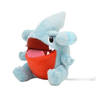 Pokémon  Gible Sitting Cuties Plush 