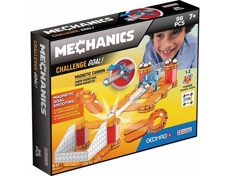 Geomag  Mechanics Gravity Challenge Goal (96Teile) 