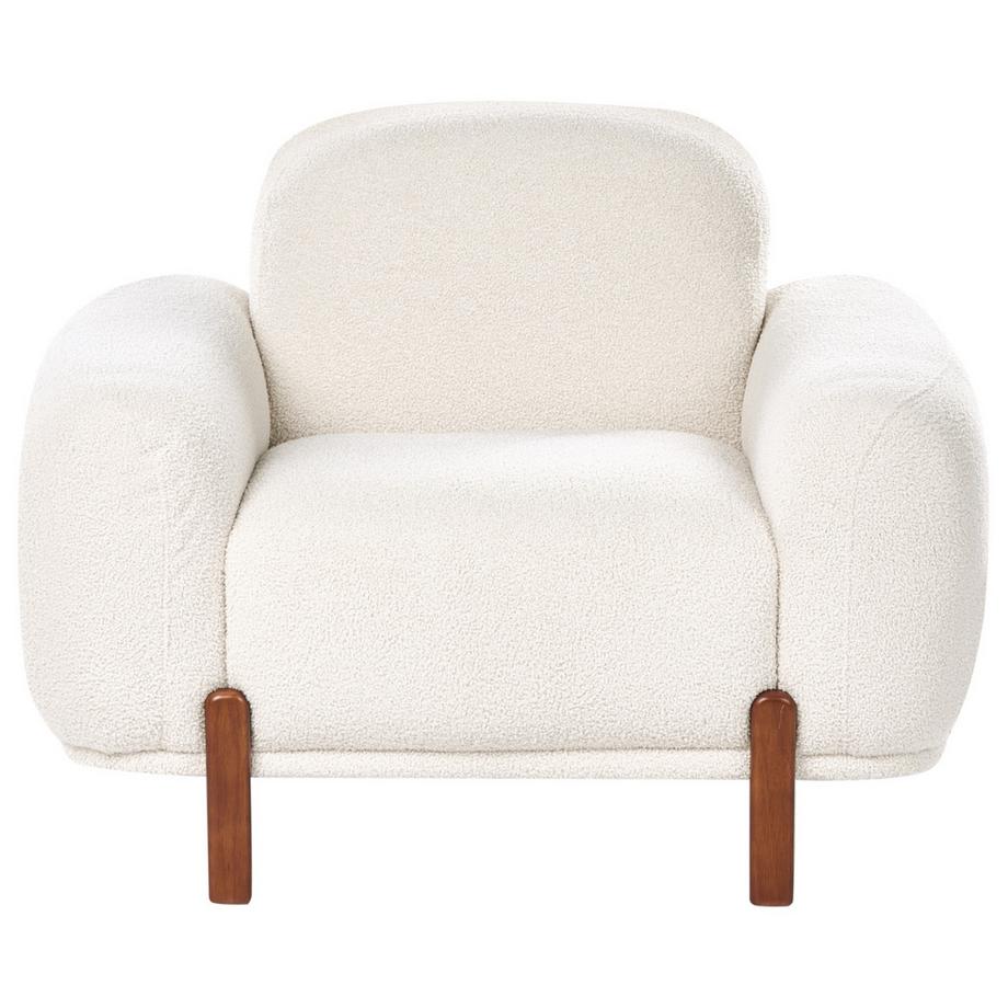 Beliani Sessel aus Bouclé Modern ODNES  