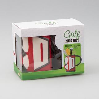 Mugs Tasse "Gift Mug - Golf"  