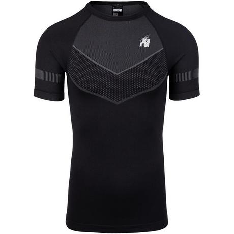 Gorilla Wear Norton Kurzarm T-Shirt  