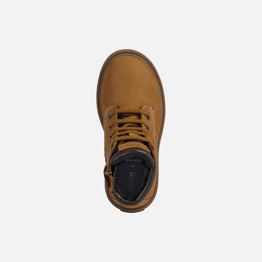 GEOX Shaylax Mädchen Stiefeletten  
