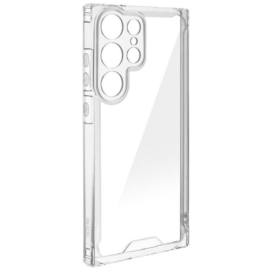 Avizar  Crystal Handyhülle Samsung S23 Ultra 