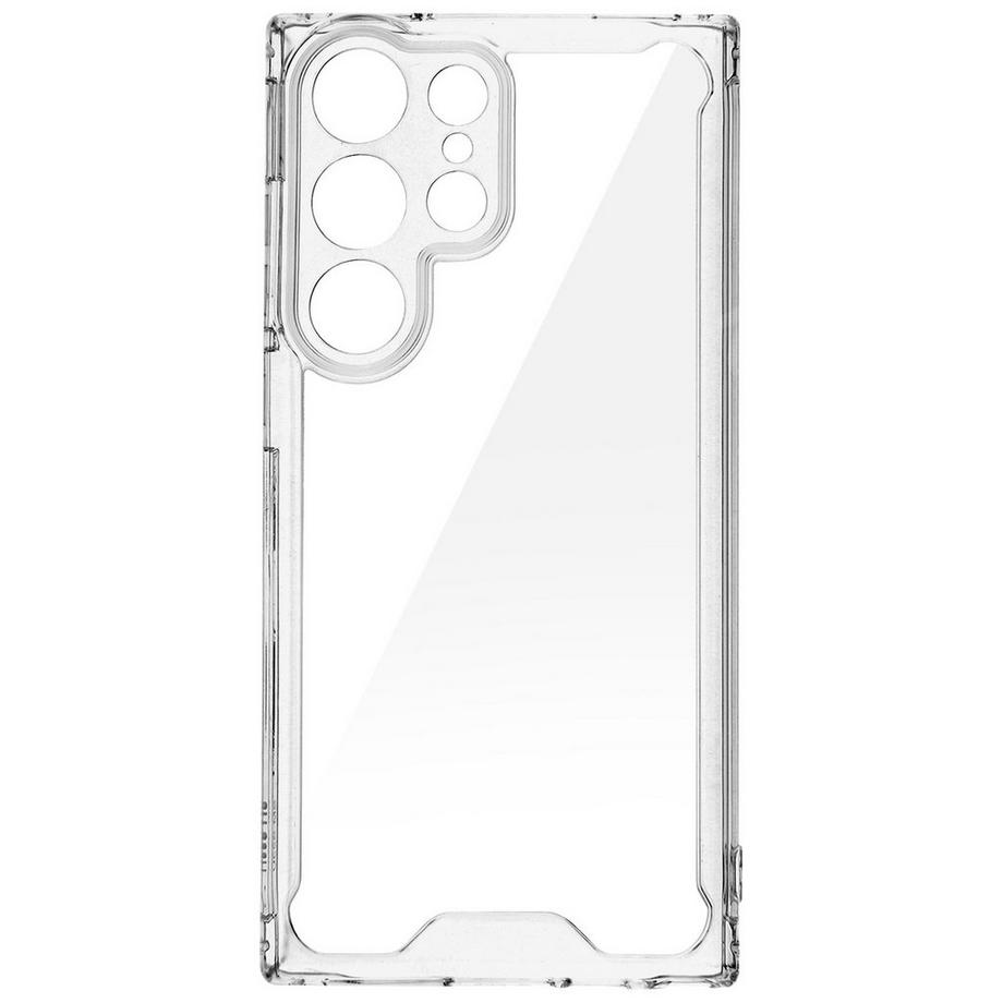 Avizar  Crystal Handyhülle Samsung S23 Ultra 