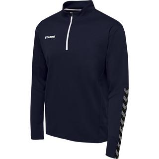 Hummel  sweatshirt huel dei-zip hlauthentic 