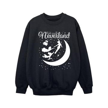 Take Me To Neverland Sweatshirt