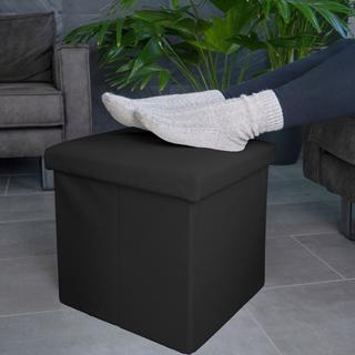 Intirilife Faltbarer Sitzhocker  