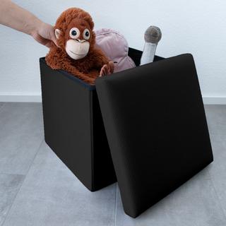 Intirilife Faltbarer Sitzhocker  