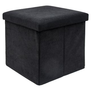 Intirilife Faltbarer Sitzhocker  