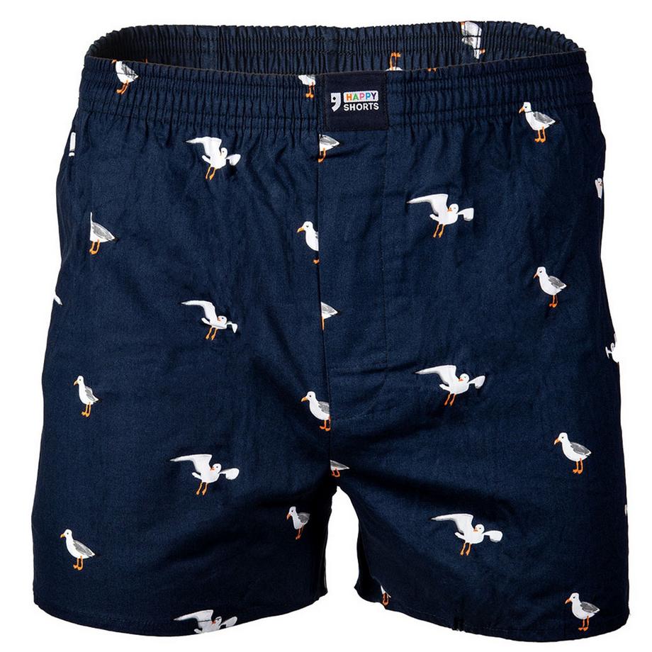 Boxer tissé  Pack de 1 Confortable à porter-American Boxershorts