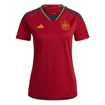 Heimtrikot Frauen Espagne Euro 2024