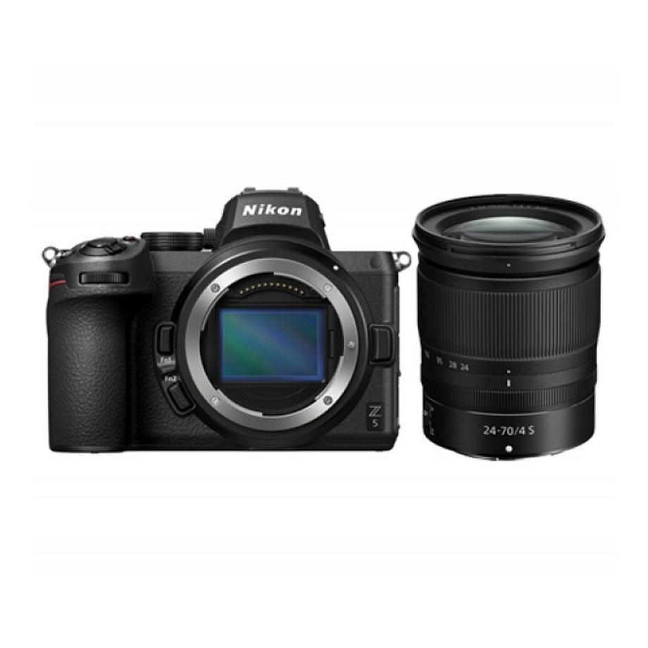 Nikon  Nikon Z5 II Kit (24-70 F4 S) 